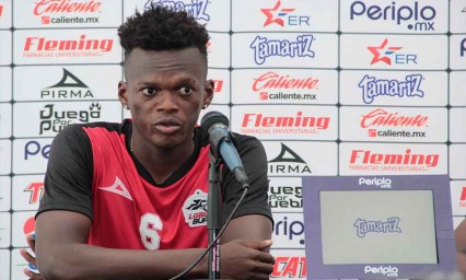 Buscar&aacute; Crisanto debutar con la Jaur&iacute;a