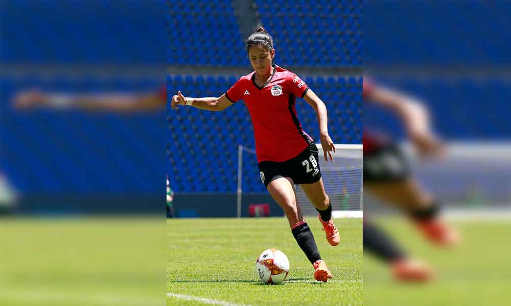 Mantiene Lobas queja en la Liga Mx Femenil