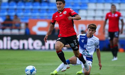 Golean a Lobos BUAP en el Hidalgo