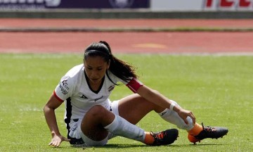 Se acabó el invicto en casa; Lobos BUAP Femenil cae 2-0 ante Veracruz