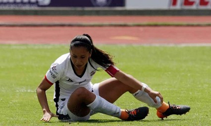 Se acab&oacute; el invicto en casa; Lobos BUAP Femenil cae 2-0 ante Veracruz