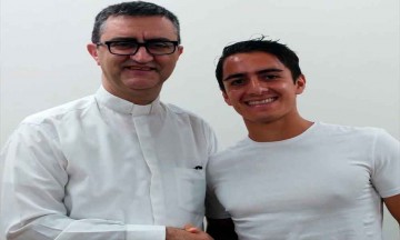 Futbolista de Teziutl&aacute;n obtiene oportunidad en El L&iacute;bano