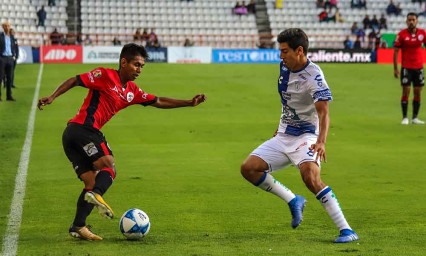 Sacar&aacute; Lobos los colmillos para intimidar a Monterrey