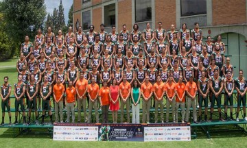 Alistan Aztecas su debut en la temporada 2018 de Conadeip