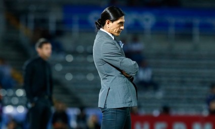 De &uacute;ltimo minuto, Lobos BUAP pierde ante Monterrey