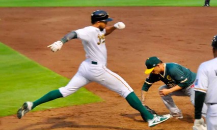 Pericos empareja la serie en casa ante Bravos