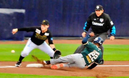 Se ponen Bravos y le pegan a Pericos