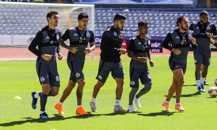 Ya piensa Lobos BUAP en Quer&eacute;taro