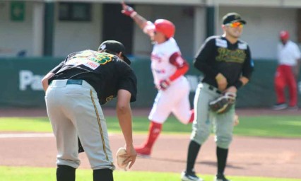 Diablos empata la serie contra Pericos
