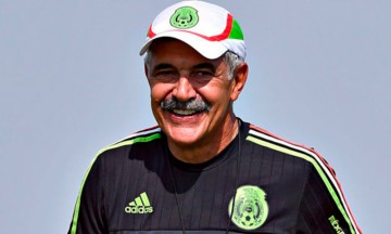 Dirigir&aacute; "El Tuca" Ferreti Selecci&oacute;n Mexicana por segunda vez