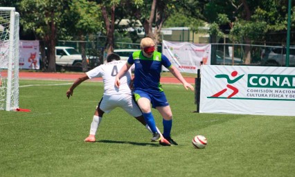 Puebla, bicampe&oacute;n del Futbol para Ciegos