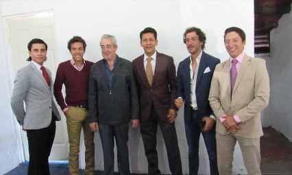 Regresa la Fiesta Brava a El Relicario