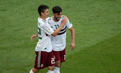 Estos son los convocados de M&eacute;xico para los partidos ante Uruguay y Estados Unidos