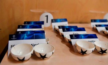 Estos son los grupos a seguir en la Champions League