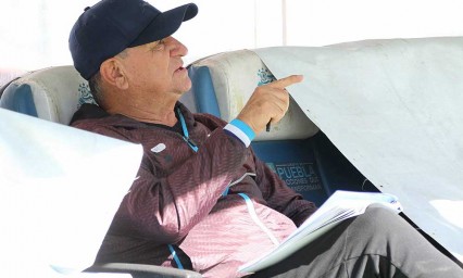  Vamos a recuperarnos: Enrique Meza