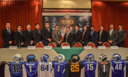 Aztecas de la UDLAP: Competir nos har&aacute; m&aacute;s fuertes