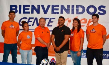 Inician la  Tercera Copa Halcones de Baloncesto