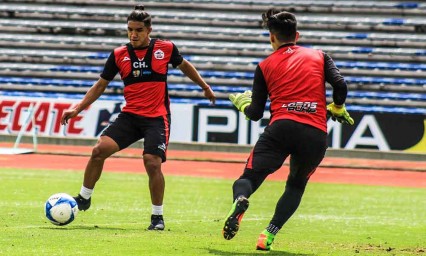 Lobos BUAP busca vencer al Am&eacute;rica este domingo  