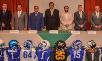 UDLAP negociar&aacute; el reacercamiento en ligas de futbol americano del pa&iacute;s