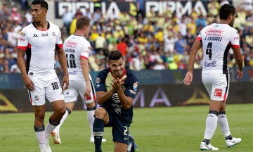 Se apaga la jauría; pierde ante América 2-0