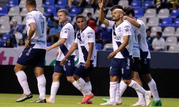 Club Puebla visita a Venados en la Copa MX