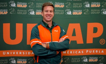 Busca revancha Aztecas UDLAP ante Borregos Toluca