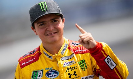 Santiago Tovar y Hugo Oliveras, en primera fila de salida de la octava fecha de NASCAR PEAK M&eacute;xico