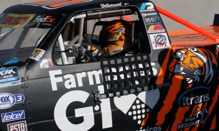 Va Tigre Betancourt por primer Top Five al &oacute;valo del Miguel E. Abed de Puebla