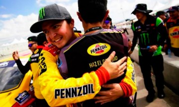 Consigue Santiago Tovar la Pole Position