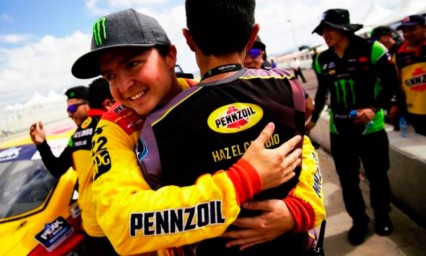 Consigue Santiago Tovar la Pole Position