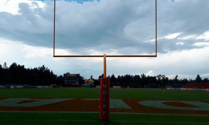 Suspenden por tormenta el&eacute;ctrica el partido entre Aztecas Udlap y Borregos Toluca