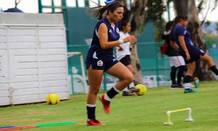 Alistan Lobitas visita del Am&eacute;rica