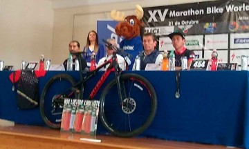 Esperan a 3 mil ciclistas para la edici&oacute;n 15 del Popo Bike