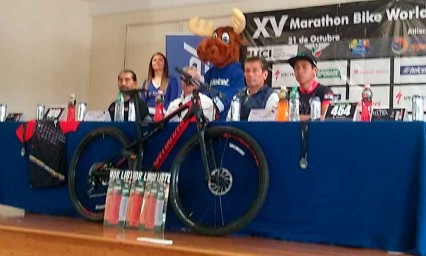 Esperan a 3 mil ciclistas para la edici&oacute;n 15 del Popo Bike