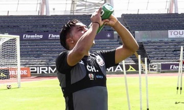 Preocupa la hidrataci&oacute;n en Lobos Buap 