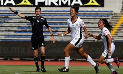 Quinto partido sin ganar, empata Lobas ante Toluca