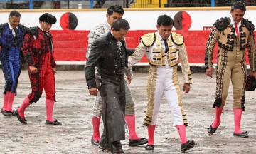 No hay novillada del viernes