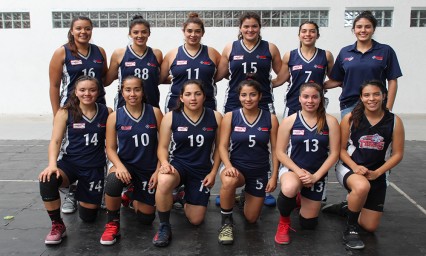 Lidera UMAD clasificaci&oacute;n de la Liga ABE