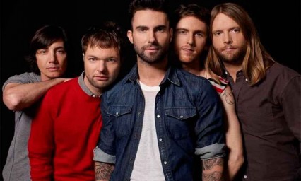 Maroon 5 en el Super Bowl LIII