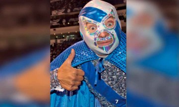 El enmascarado de la Franja 