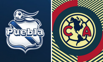 Hoy juega Club Puebla frente al Am&eacute;rica 