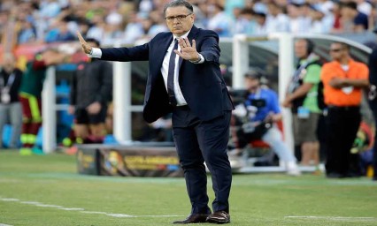 Tata Martino, a nada de ser estratega del Tri