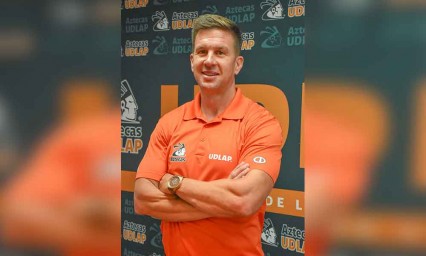 Quieren dominar los Aztecas UDLAP al malherido Zorro