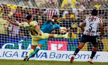 Am&eacute;rica y Chivas, empate con emociones 