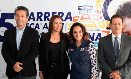 Anuncian quinta carrera Beca a un Ni&ntilde;o Ind&iacute;gena