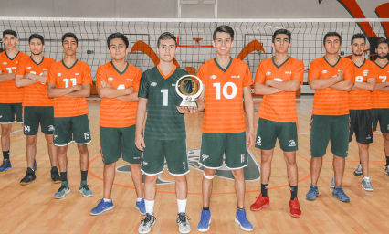 Destaca UDLAP en baloncesto y voleibol