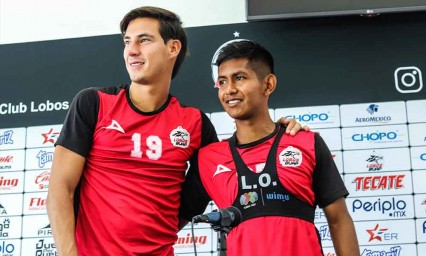 Quiere Lobos confirmar buen paso ante Puebla