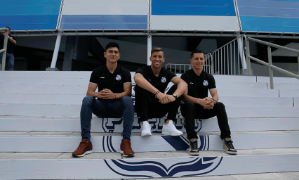 Todo listo para el Derby poblano en el Cuauht&eacute;moc