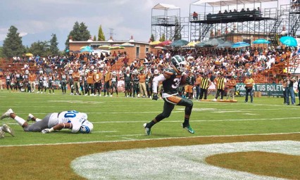 La Tribu Verde gana sin problemas a Borregos de Guadalajara 