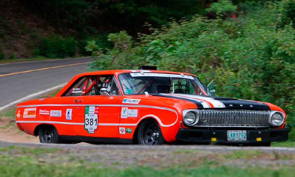 Piden retorno de Carrera Panamericana por Acatlán